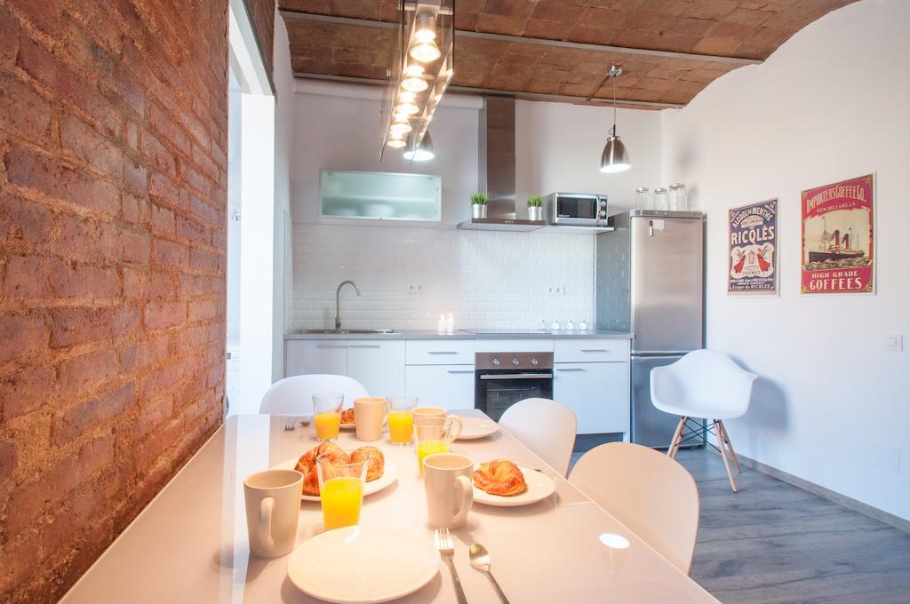 Poble Nou Design Apartment Barcelona Exterior foto