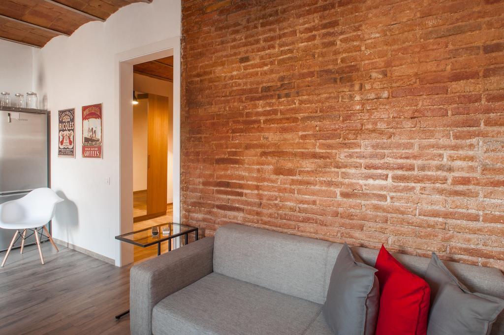 Poble Nou Design Apartment Barcelona Exterior foto